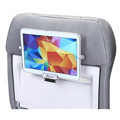 ATLAS Airplane Seatback Mount for Tablets Jordan Ubuy
