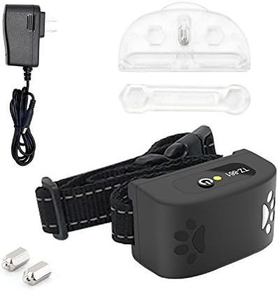 HOMLICO Electric Invisible Inground Dog Fence System Receiver Collar add for 2 3 4 5 6 Small,Medium and Large dogs to your SYSTEM
