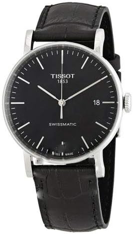 ANZShop Everytime Swissmatic Automatic Men's Watch (Black)