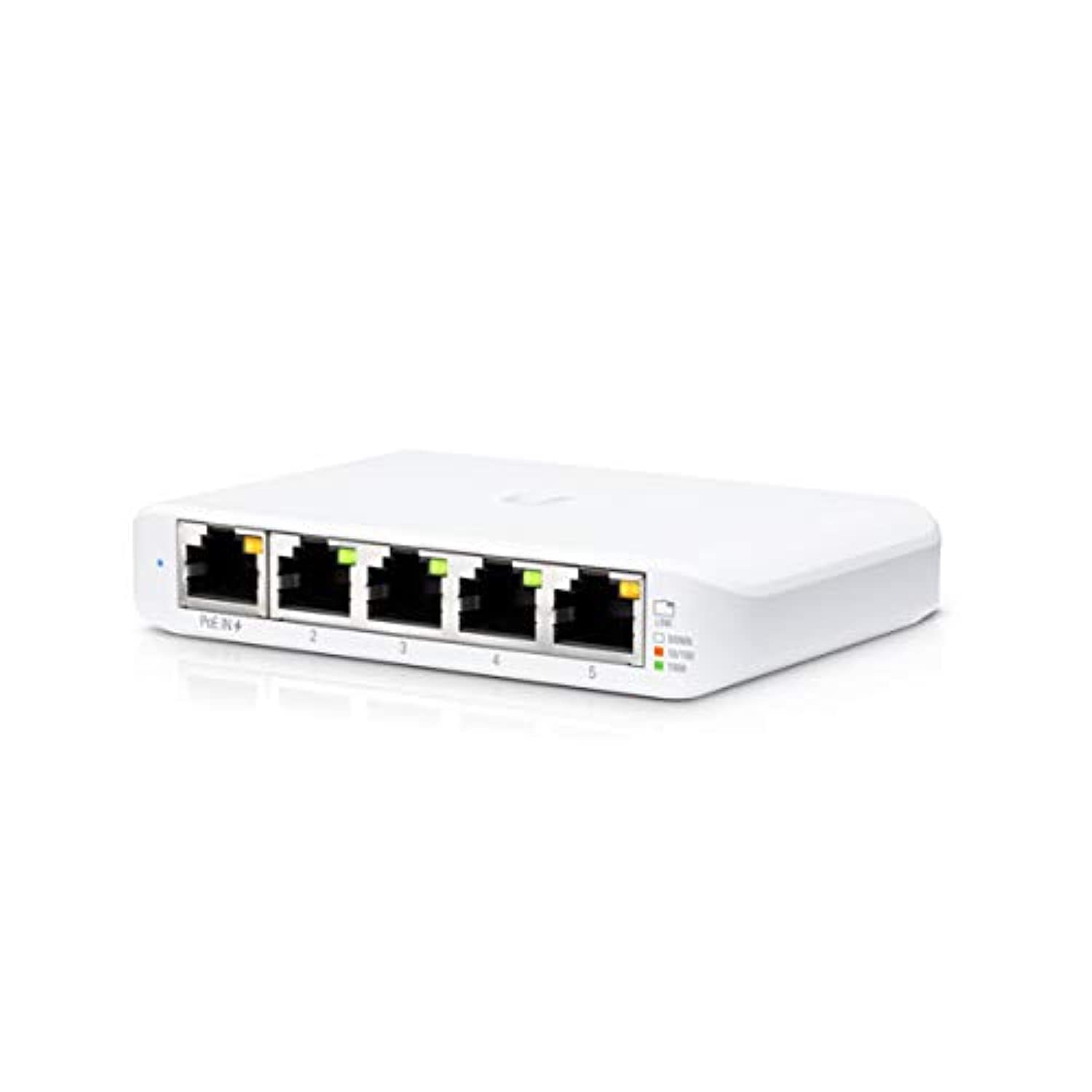 Photo 1 of Ubiquiti Compact 5-Port Gigabit Switch