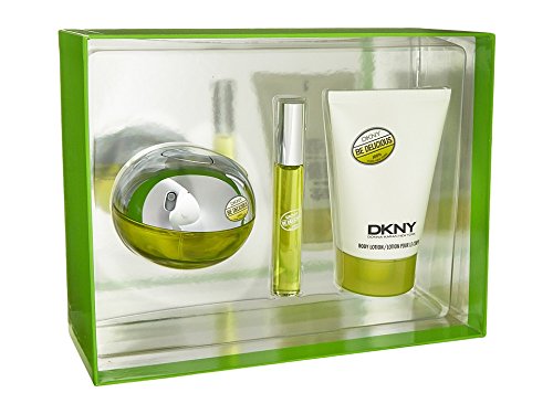 dkny be delicious rollerball set