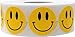 Smiley Face Stickers Yellow Happy Face Labels For Teachers 1 Inch Round Circle Dots 500 Adhesive Stickers