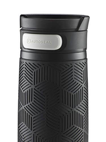 Contigo Thermobecher Transit Autoseal, Edelstahl Isolierbecher, Kaffebecher to go, auslaufsicher, spülmaschinenfester Deckel BPA-frei, 470 ml – Bild 5