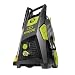 Sun Joe SPX3500 2300 Max Psi 1.48 Gpm Brushless Induction Electric Pressure Washer, w/Brass Hose Connector primary