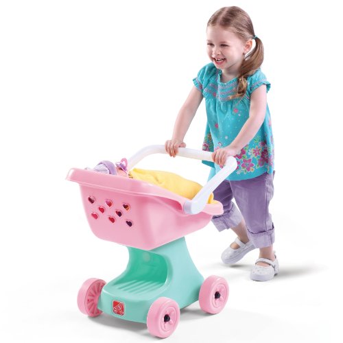 Step2  Little Helper's Doll Stroller