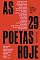 Livro As 29 poetas hoje