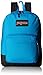 JanSport Unisex Black Label SuperBreak Blue Crest Backpack