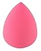 Pro Beauty Makeup Sponge Blender Flawless Smooth Shaped Water Droplets Puff (Random Color)