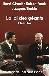 La  loi des géants, 1941-1964