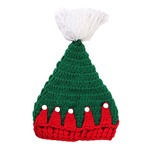Zhuhaitf Fashion Baby Boy Girl Crochet Knit Costume Photo Prop Outfit 2216