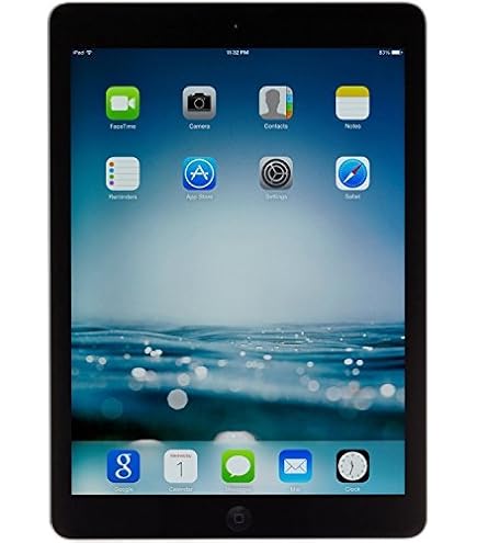 Amazon.com : Apple iPad Air MF532LL/A (32GB, Wi-Fi + Verizon