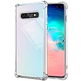Galaxy S10 Plus Case Ultra Crystal Clear Shockproof