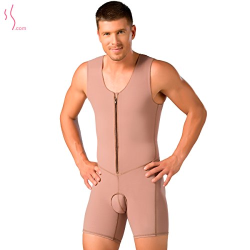 Fajas para Hombres DPrada 11016 Colombian Body Shaper for Men Shapewear Girdle Fajas para Hombres DPrada 11016 Colombian Body Shaper for Men Shapewear Girdle