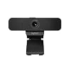 Logitech C925-e Webcam with HD Video and Built-In Stereo Microphones – Black