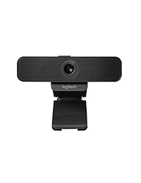 Logitech c925e cámara   (Business producto) con HD 1080p cámara y cámara   de micrófonos estéreo, de sobremesa o portátil