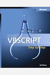 Microsoft VBScript Step by Step (Step by Step Developer) Kindle Edition