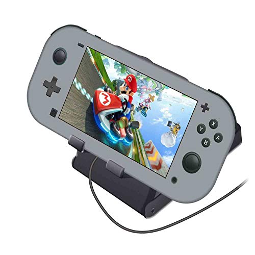 Multi-Angle Playstand for Nintendo Switch Lite YOOWA Foldable