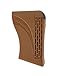 Pachmayr 04416 Decelerator Recoil Pads, Slip-On Recoil Pad, (Large, Brown)