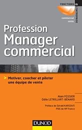 Profession manager commercial