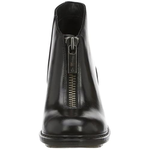 front zip dr martens