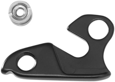 Raleigh/Diamondback/Univega Derailleur Hanger (carded) (Black) by Raleigh America