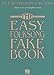 The Easy Folksong Fake Book: Over 120 Songs in the Key of C