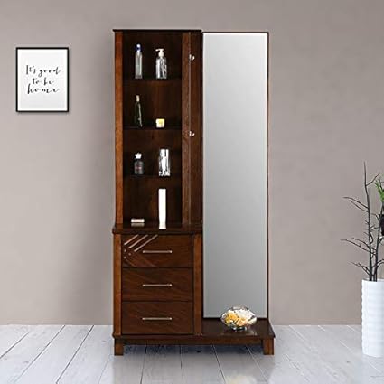 HomeTown Bavaria Dresser with Mirror