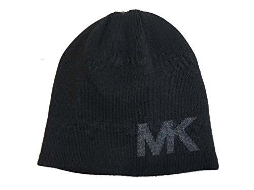 Michael Kors MK Knit Beanie Hat Cap Mens