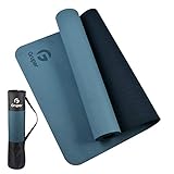 Gruper TPE Yoga Mat ,Pro Yoga Mat Eco Friendly Non