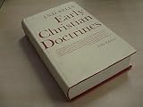 EARLY CHRISTIAN DOCTRINES.