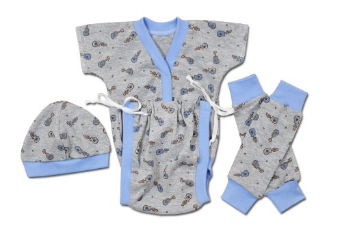 Guitar Sweet-t Set, Sizes - Tiny, Preemie *NICU Approved*