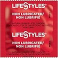 LifeStyles Non-Lubricated Condoms - Quantity - 25 Pack