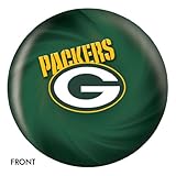 Green Bay Packers NFL Bowling Ball