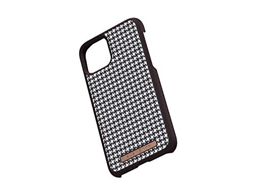 NORDIC ELEMENTS SIF - Carcasa para iPhone 11 Pro, Color Negro y Blanco