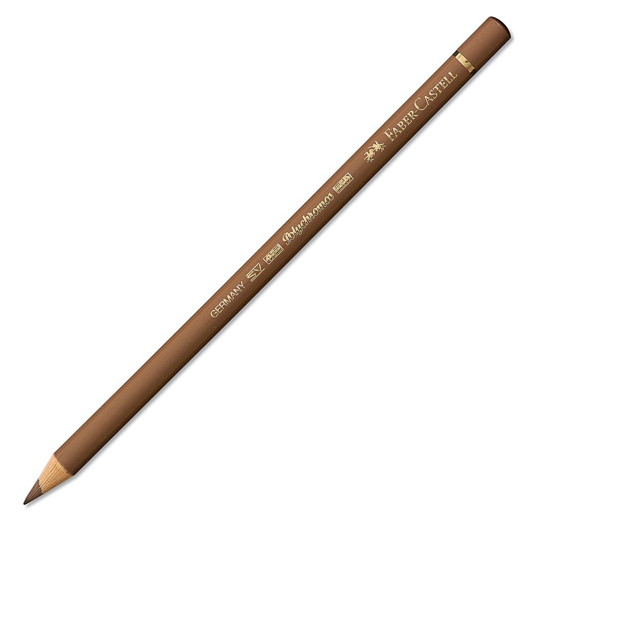 Faber Castell Polychromos Bistre Colour Pencil -6U-