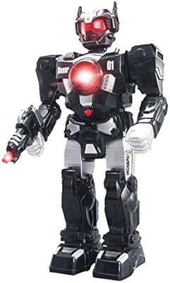 walking robot toy