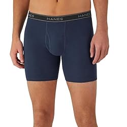 Hanes Mens Underwear Briefs, Cool Dri