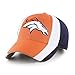OTS NFL Denver Broncos Men's Select All-Star Adjustable Hat, Team Color, One Size