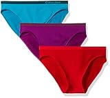 Calvin Klein Women's 3 Pack Seamless Bikini