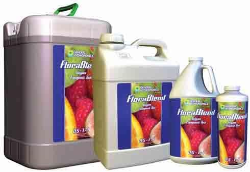 Vegan Plant Booster 0.5-1-1, Gallon