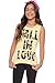 Tween Girl Tank Top Graphic Tee Summer Clothes for Teens Pulla Bulla 10-16 Years