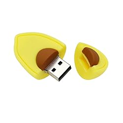 16GB Avocado Shape PenDrive USB Flash Drive Memory
