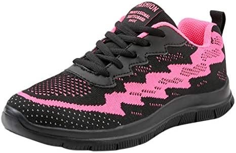 HOTSELL〔☀ㄥ☀〕Trainers, Women Outdoor Mesh Shoes Casual Slip On Comfortable Running Sports Shoes Round Toe Walking Sneakers