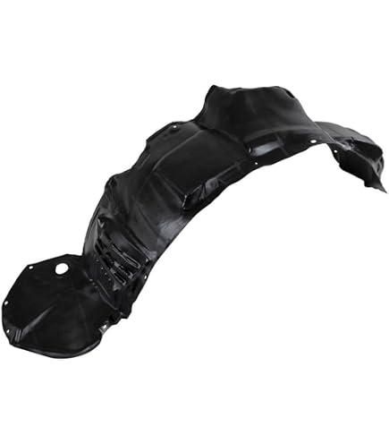 Guardabarros Delantero Izquierdo Para Scion TC 2005-2010, Lado Conductor, Plástico Original