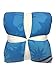 Disney Lilo & Stitch Ohana Full/Queen Comforter - Super Soft Kids Reversible Bedding features Stitch - Fade Resistant Polyester Microfiber Fill (Official Disney Product)