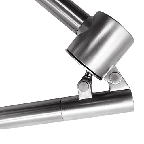JYsun Garlic Press Garlic Peeler Garlic Mincer Garlic Chopper Garlic Grinder Garlic Crusher Garlic Masher - Thumbnail 3