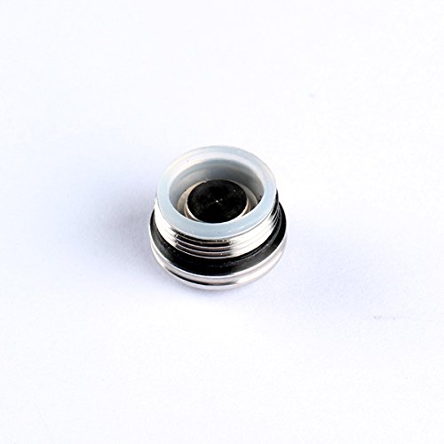 Flashlight Accessories - Body Accessories - Ochoos Metal Clicky Switch DIY For S2+ Red/Green/Blue/Silver/Sand Flashlight Accessories
