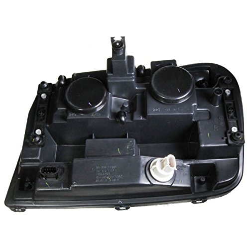 Depo 335-1150R-AF2 Headlight Assembly