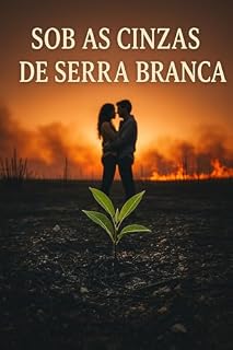Livro Sob as Cinzas de Serra Branca