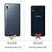 PUSHIMEI Samsung Galaxy A10 Case[not fit Galaxy A10e 5.8